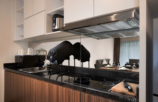 Panbil Residence Serviced Apartment - Foto 26