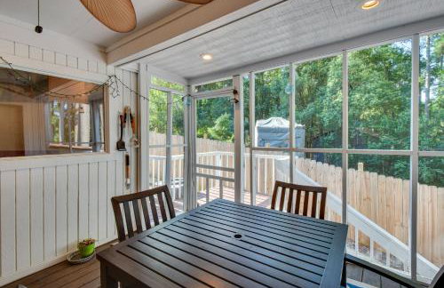 Waterfront Lake Hartwell Vacation Rental with Dock! - Foto 31