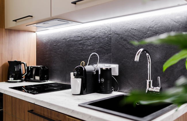 RIGAAPARTMENT ELIZABETES 22 Aparthotel - Photo 73