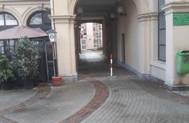 1 Zimmer Wohnung mit der Terrasse in der Innenstadt - Foto 1