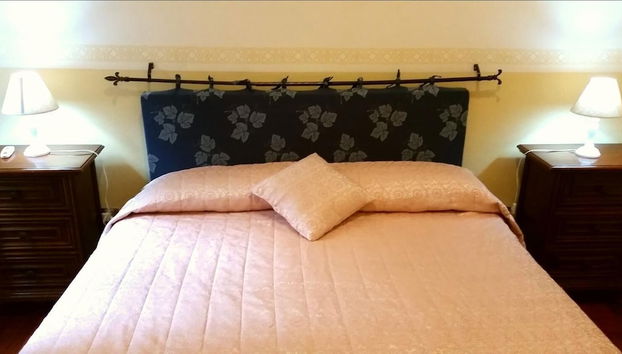 Germanico's House - Foto 5, Habitación