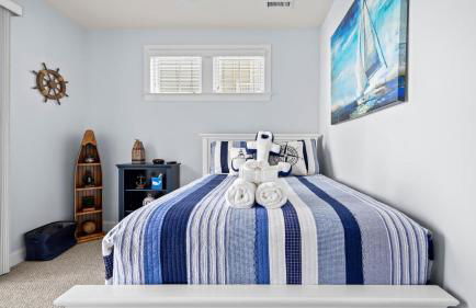 Luxurious Oceanside Retreat - 5BR Gem Downtown OCNJ - Foto 29