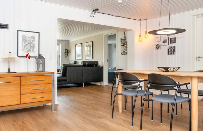 7 Person Holiday Home in Bjert - Foto 20