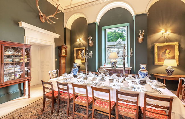 Wardhill Castle - Foto 74