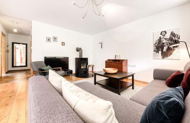 Gartenferienwohnung Murmele - Foto 1