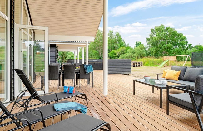 14 Person Holiday Home in Vejby - Foto 21