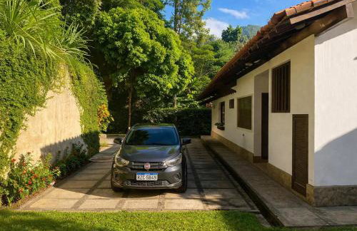 Vista Mar em Angra Casa Com Piscina Pet Friendly - Foto 45