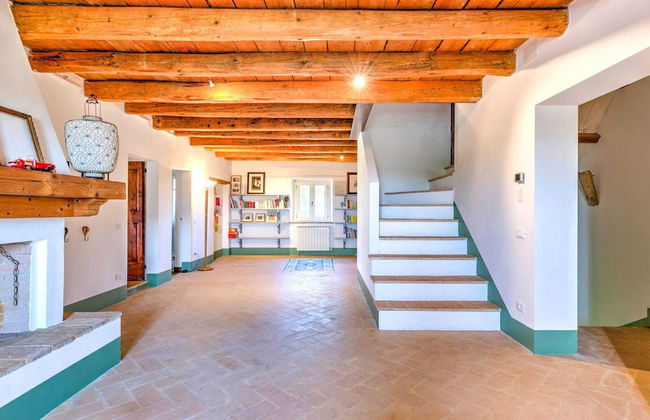 Holiday Home Near Senigallia Beach - Foto 36