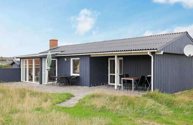 4 Person Holiday Home in Thisted - Photo 1