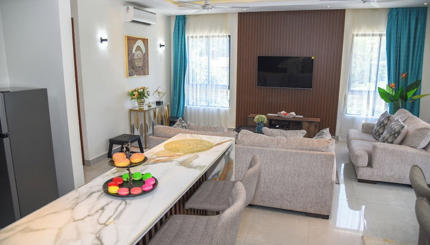 Mira Heights Suite & Conferencing - Foto 2, Recepción