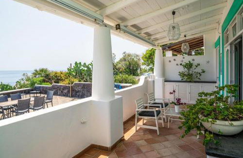Villa Mareblu Luxury Holiday Apartment direttamente sul mare - Foto 2