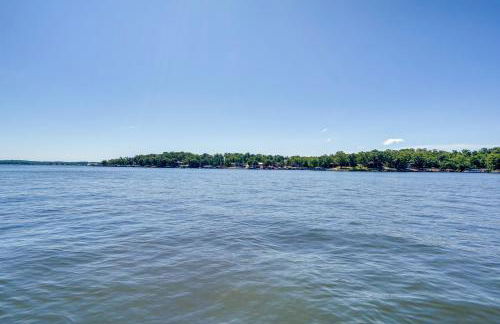 Lakefront and Dog-Friendly Gem in Gravois Mills - Foto 37