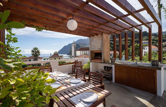 In the Village - Madeira Surf Camp I - Foto 27