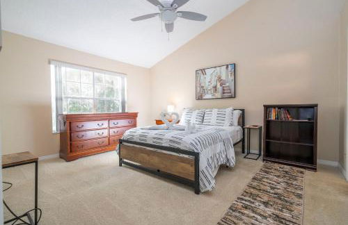 Beautiful, cozy and spacious Retreat near Disney - Foto 34