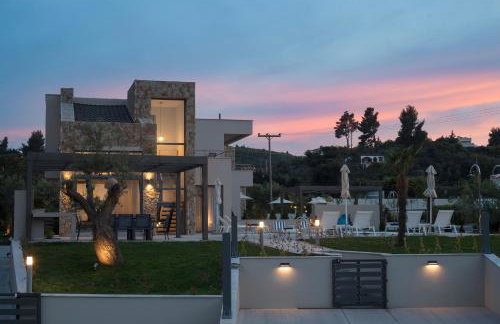 Ocean Private Villas - Pefkochori Halkidiki - Photo 4