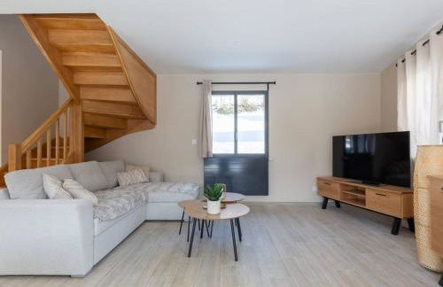 Maison neuve 7 pers Loudenvielle près Balnéa, animaux acceptés - FR-1-695-64 - Foto 5