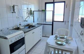 Vista para o Mar - Apto com wi-fi e garagem - Foto 36