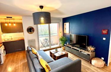 Séjour confort à Toulouse - Photo 1