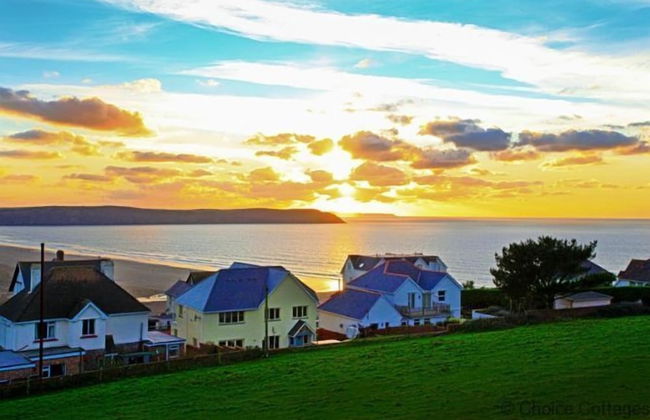 Woolacombe Little Quest 1 Bedroom - Photo 19