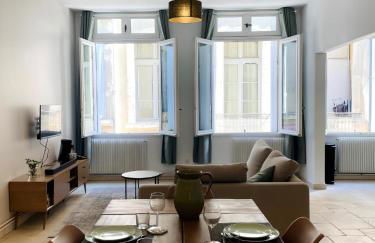 Grand T3 rénové climatisé - Coeur de Montpellier - Foto 1