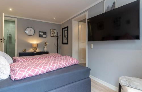 Ferienwohnung Am Schloßpark - Foto 4