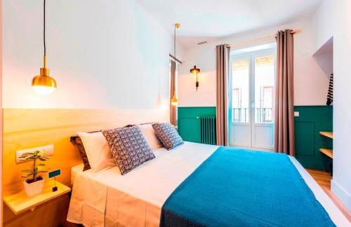 Be Mate Gran Vía Suites - Photo 34