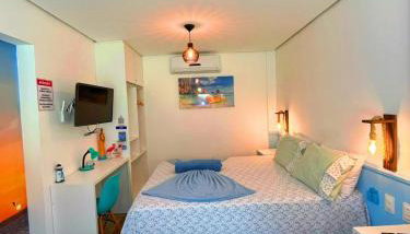 SummerVilleBG - Flat Charmoso com Piscina, Wi-fi e Cozinha Completa - Foto 2