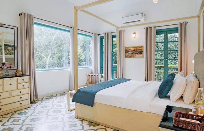 Villa in Goa With Private Pool & BBQ - Photo 21