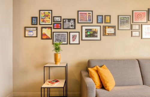 Citadines Ramblas Barcelona - Foto 36