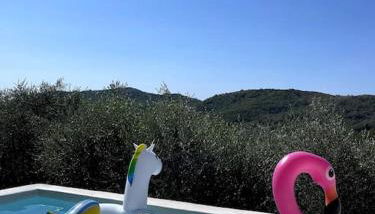 Beautiful Ligurian house with pool - Foto 1