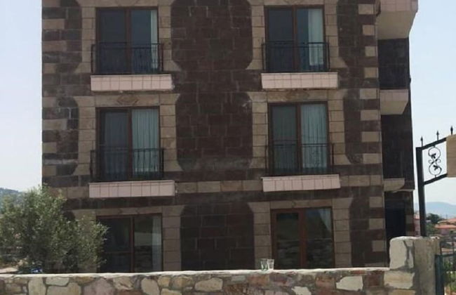 Tepedeki Ev Apart - Foto 1