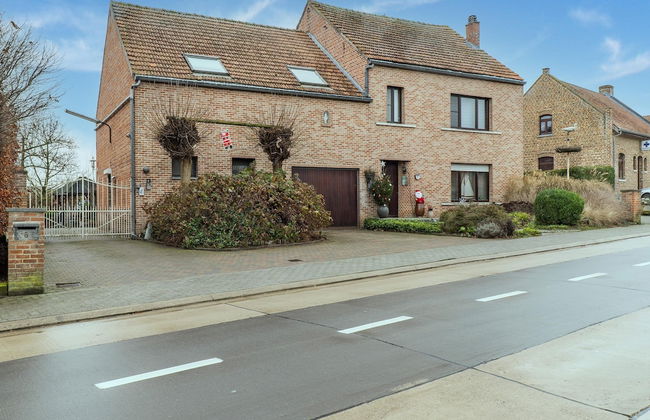 Zoutleeuw Home With Pool - Foto 31