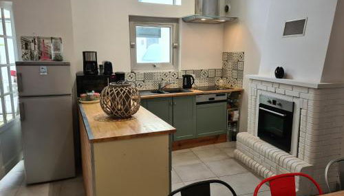 maison de village au calme climatisée 1 - Foto 3