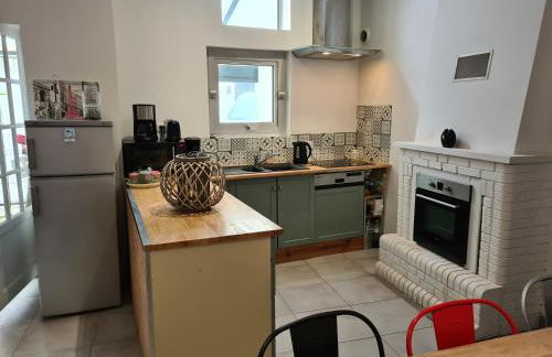 maison de village au calme climatisée 1 - Foto 3