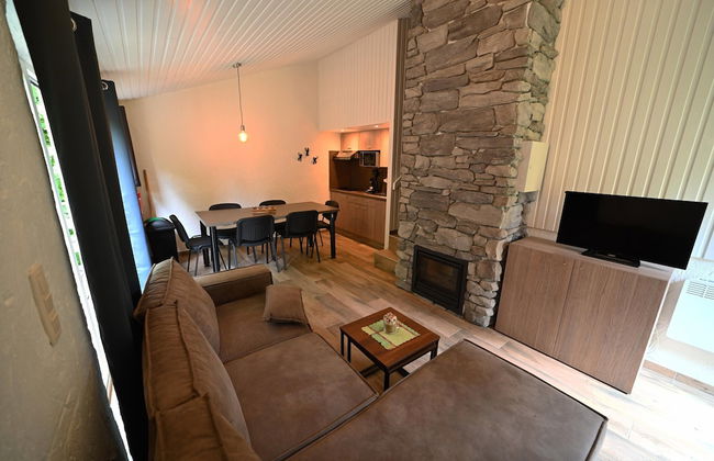 Bungalow in Virton by Vallee de Rabais Lake - Foto 7