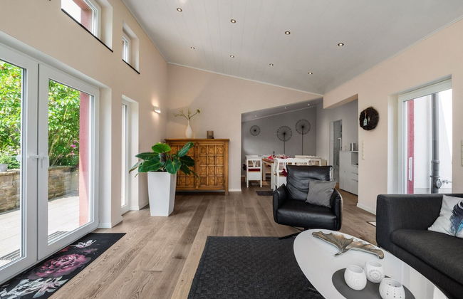 Lavish Holiday Home in Bad Munstereifel With Sauna - Foto 14