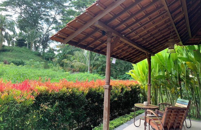 Kubu Sakian Villa - Foto 72