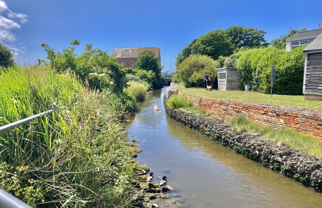 Harbour Life two bed First Floor Apartment - Foto 32