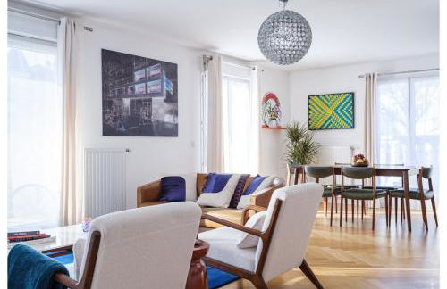 Parfait pour famille - Paris Disney - Parking privé - Foto 10