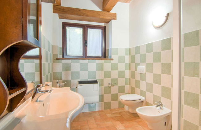 Cozy Farmhouse in Apecchio with Hot Tub - Foto 11