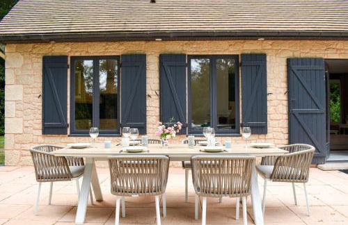 La Verdoyante -Tennis Piscine-Proche Pont L'Evêque - Foto 28