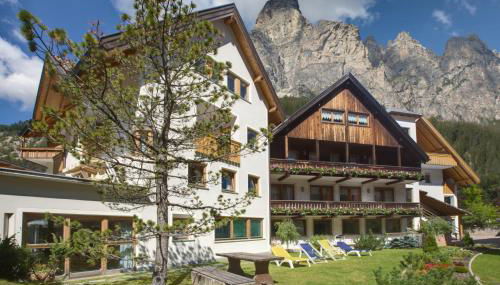 Residence Chalet Pinis - Foto 2