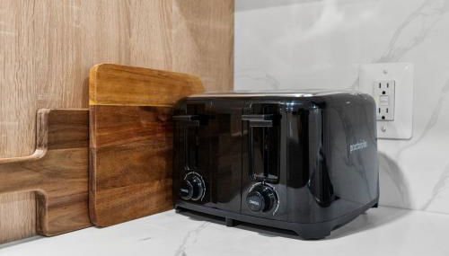 2-Bedroom Garden Suite, Private Entrance & Washer & Dryer, U Street - Foto 5, toaster