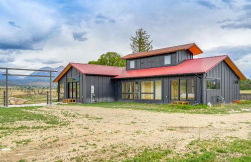 Stunning 14er Views! Private 6-Acre Salida Retreat - Foto 31