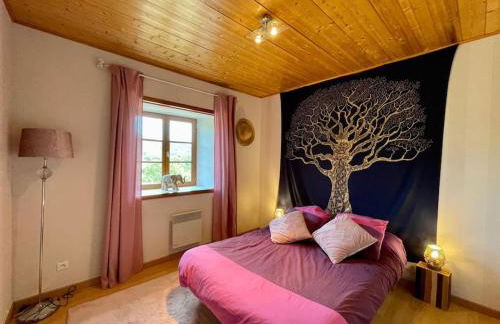 Gîte Les Voûtes du Chambon - Foto 64