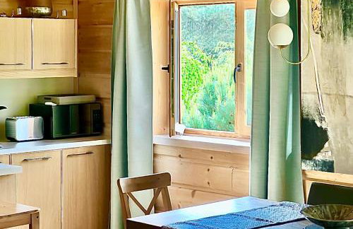 SeaUSasino - Luksusowe Drewniane Domy z Kominkami - Foto 32