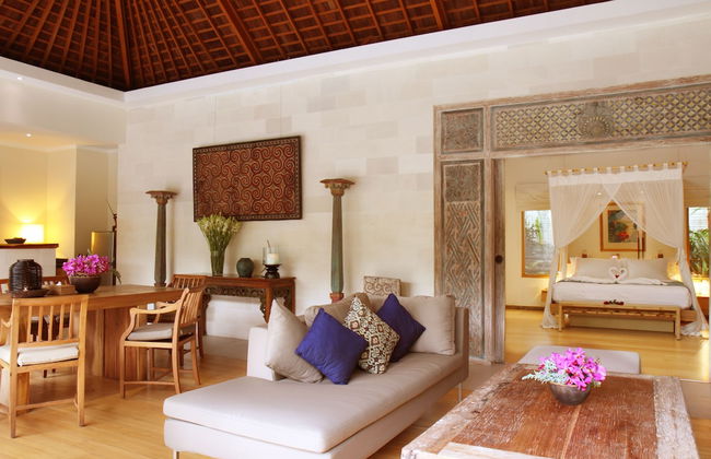 Villa Bali Asri Batubelig - Foto 26