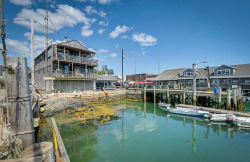 Ocean-View Apt in the Heart of Southwest Harbor! - Foto 25