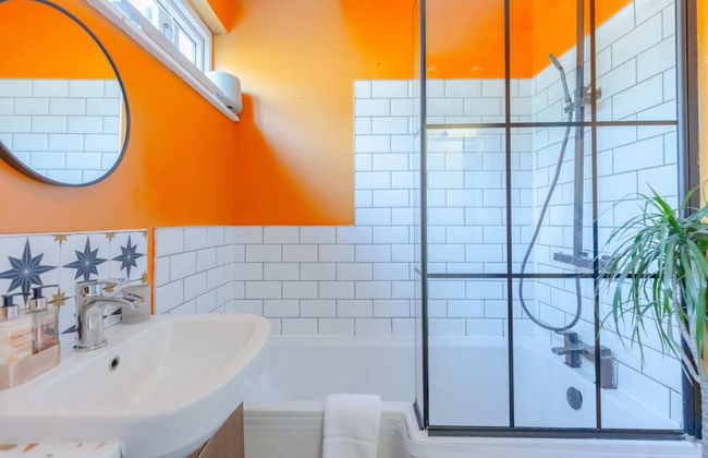 Vibrant 1BD Flat - 8 Mins to Dalston, Hackney! - Foto 21