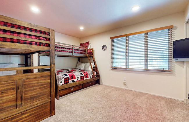 Mountain Chateau Retreat - Foto 5